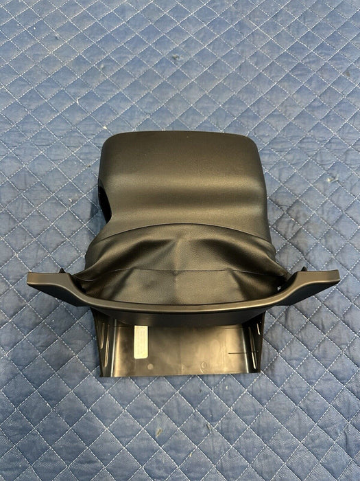 2017-2020 FORD F250 F350 F450 LIMITED STEERING COLUMN SHROUD COVER TRIM OEM