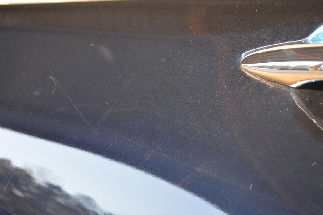 2015-2019 INFINITI Q70 REAR LEFT DOOR SHELL ASSEMBLY COMPLETE OEM