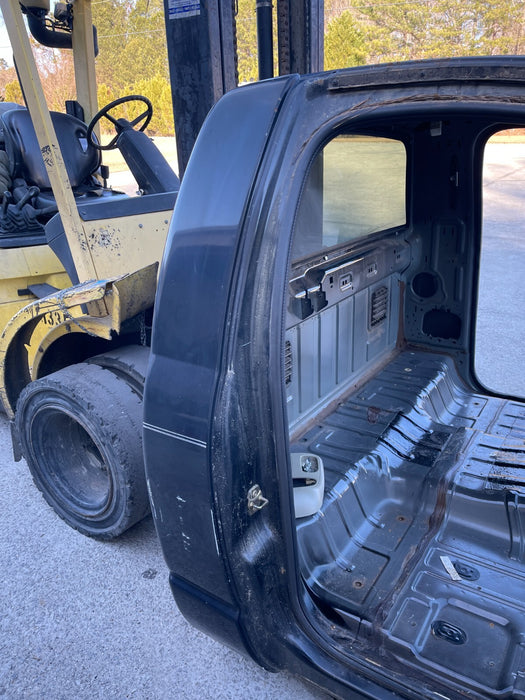 2007 DODGE RAM 3500 SINGLE CAB SHELL OEM 2006 2008 2009