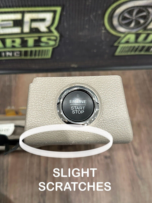 2017-2019 FORD F250 F350 F450 LIMITED LEFT LOWER DASH KNEE PANEL OEM