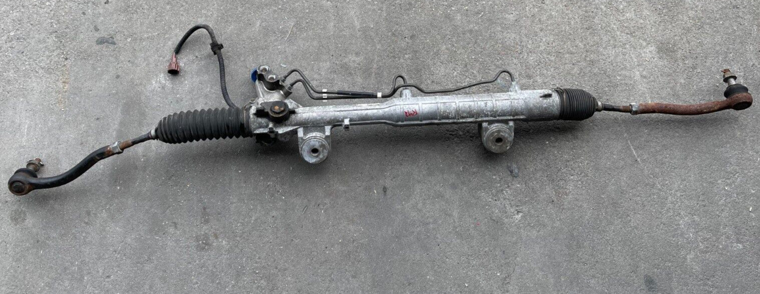 2011 NISSAN 370Z POWER STEERING RACK & PINION COMPLETE 49K MILES 2009-2020 OEM