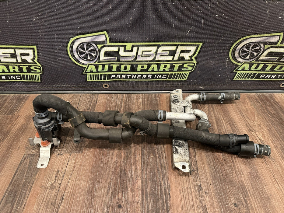 2021 AUDI R8 ENGINE COOLOANT HOSE ASSEMBLY OEM