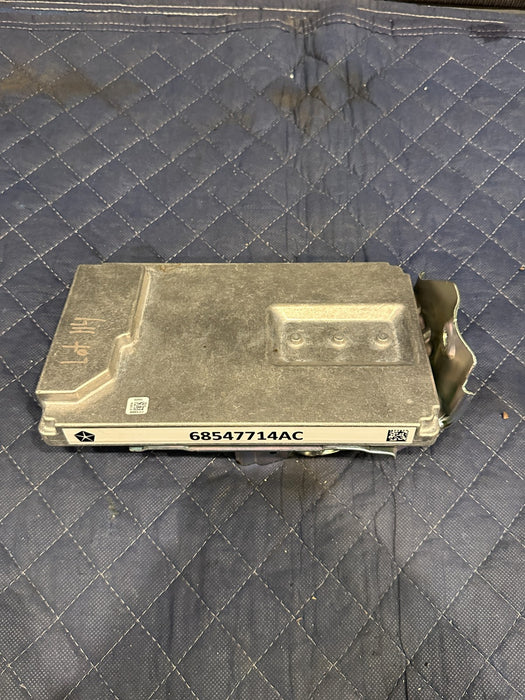 2024 DODGE RAM 3500 LARAMIE AMP AMPLIFIER OEM 68547714AC