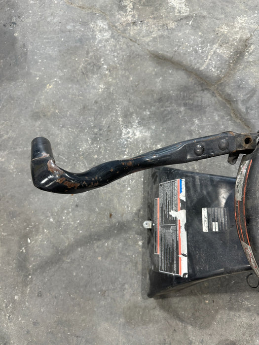 2017-2019 FORD F450 SUPERDUTY 5TH WHEEL HITCH REESE HC3J-5B110-AB