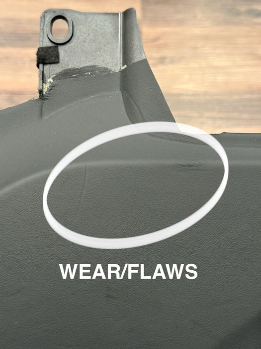 2017-18 AUDI R8 PLUS SPYDER CENTER CONSOLE BASE ASSEMBLY OEM *READ/FLAWS*