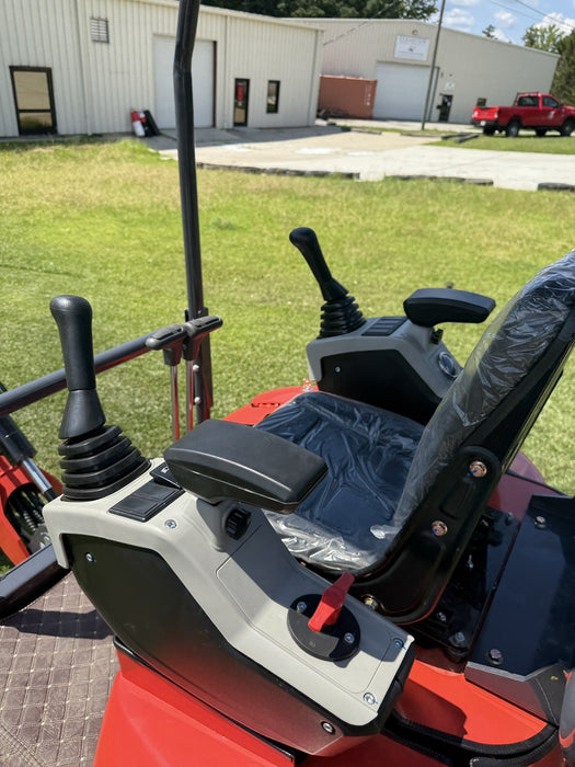 AGT QK20R 1 Ton Mini Excavator – 23HP RATO Engine 739CC - BRAND NEW - HYD THUMB