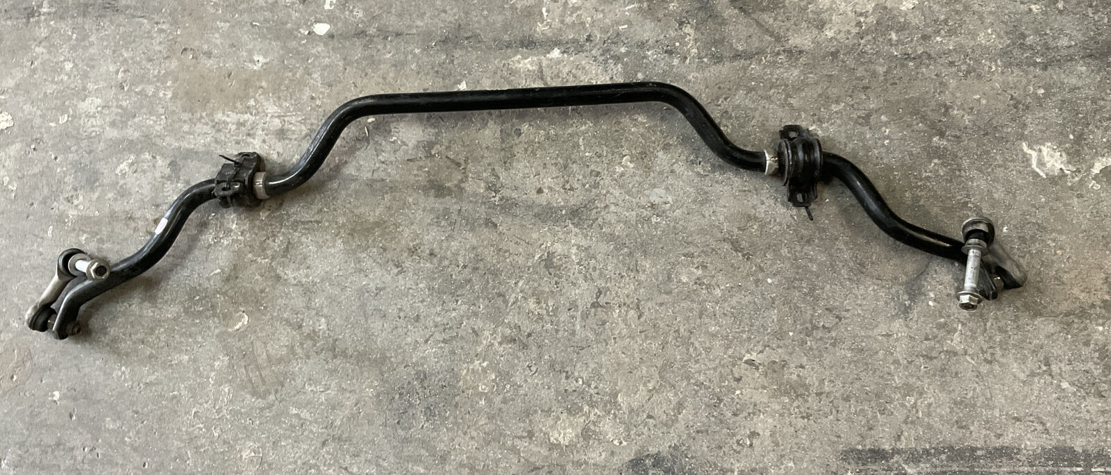 2018 NISSAN 370Z NISMO FRONT SWAY BAR W/ ENDLINKS OEM 2009-2020