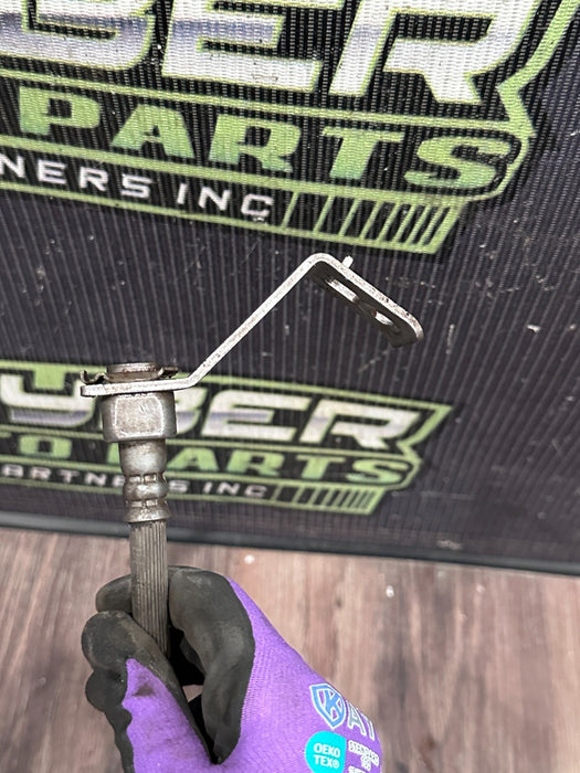 2018 2022 FORD F450 REAR LEFT DRIVER  BRAKE CALIPER OEM