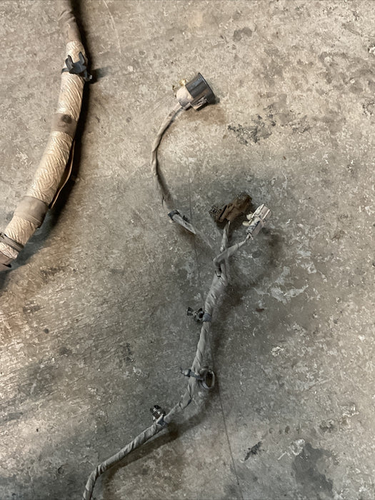 2017 DODGE RAM 2500 LARAMIE CREW CAB RH CHASSIS HARNESS OEM 68299780AB