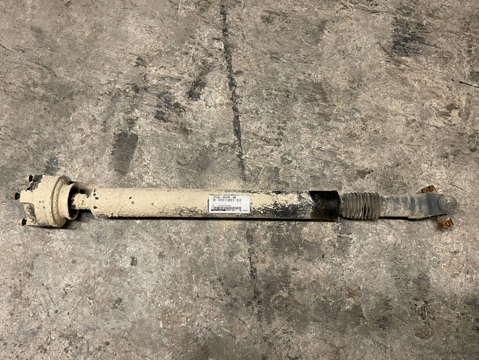 2017-2019 FORD F250 F350 F450 6.7L DIESEL FRONT DRIVE SHAFT OEM