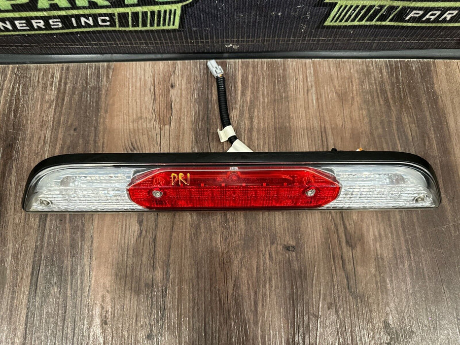 2017-2019 FORD F250 F350 REAR CAB THIRD 3RD BRAKE LIGHT OEM FL34-13A613-B