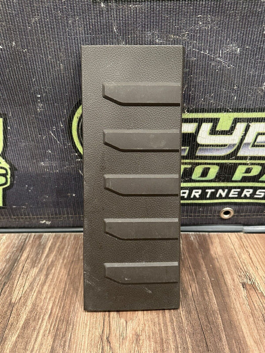 2017-2019 FORD F250 F350 REAR LEFT RIGHT KING RANCH SCUFF KICK PLATES OEM SCUFFS