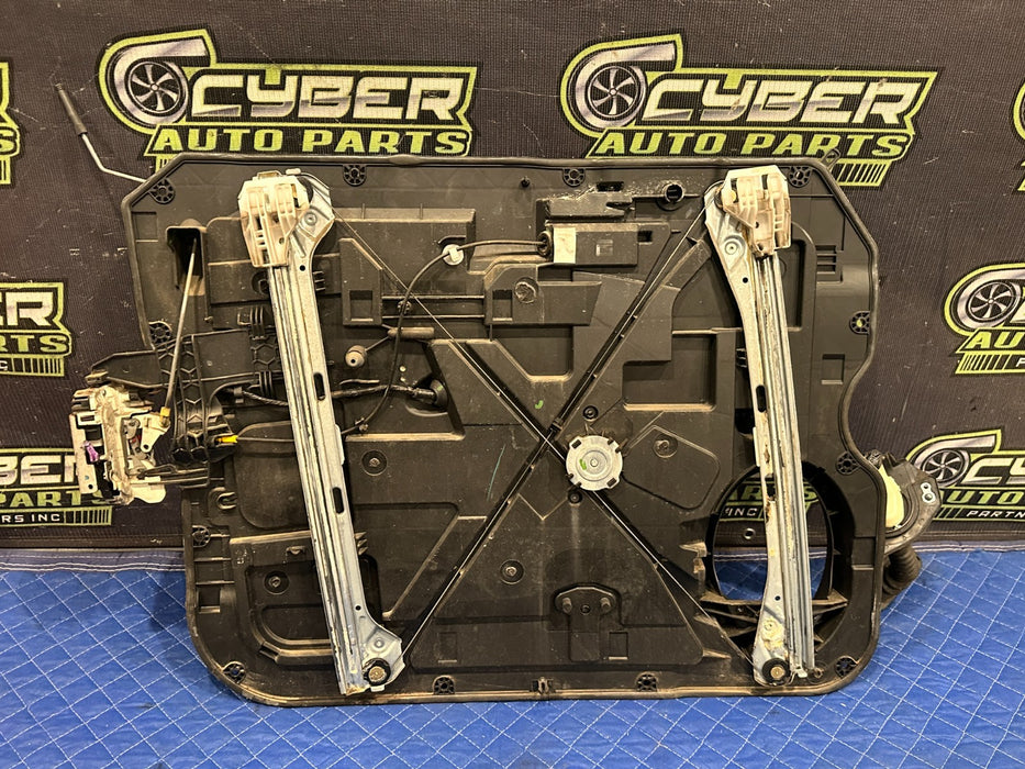 2012-2018 DODGE RAM FRONT RIGHT DOOR WINDOW REGULATOR OEM