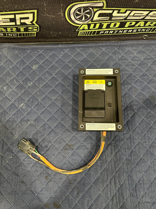 2023-2024 FORD F250 F350 BED AUXILIARY POWER OUTLET OEM PC3T-19J289-BE