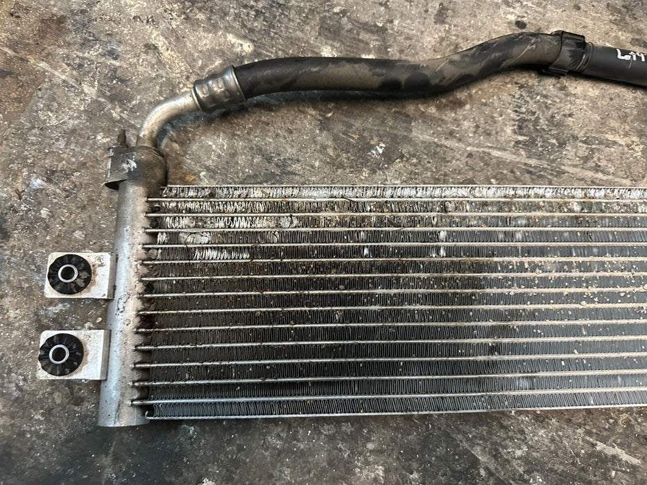 2020 BMW M4 HERITAGE EDITION F82 OEM ENGINE OIL COOLER ASSEMBLY 1721 7317183