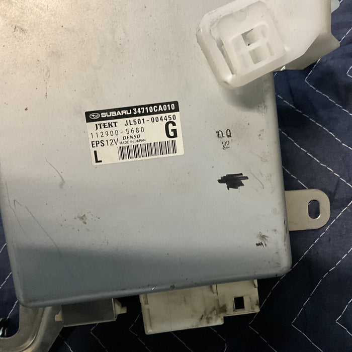 2013 SCION FRS/BRZ OEM EPS POWER STEERING MODULE ASSEMBLY 112900-5680