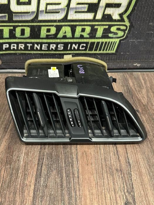 2017 AUDI R8 SPYDER DASH DASHBOARD CENTER AIRVENT OEM 4S1820951F
