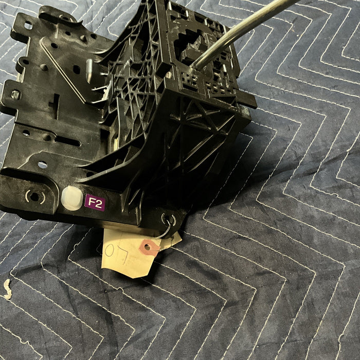 2015 LEXUS RC-F AUTOMATIC GEAR SHIFTER ASSEMBLY OEM
