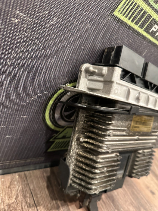 2018 FORD F250 F350 ENGINE COMPUTER MODULE ECU ECM OEM HC3A 12B684 BA