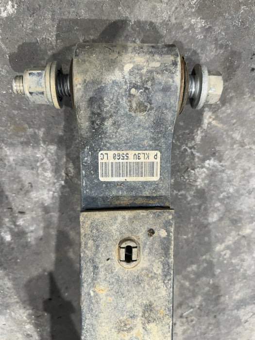 2019 FORD F150 3.5L RAPTOR REAR LEFT RIGHT LEAF SPRING PAIR OEM