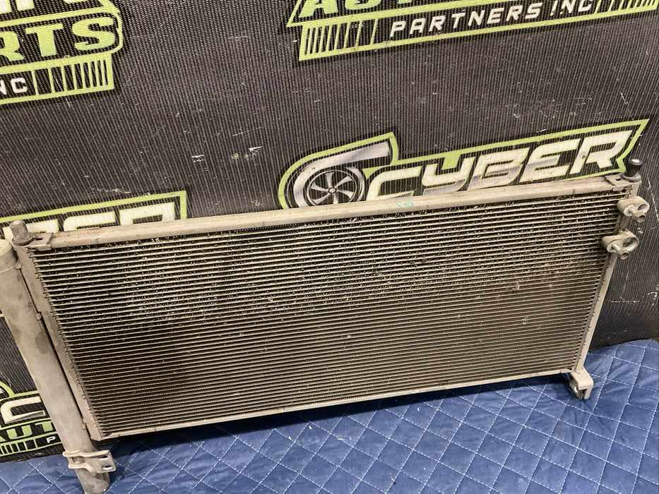 2014 TOYOTA PRIUS V FRONT A/C CONDENSER OEM 88460-47170