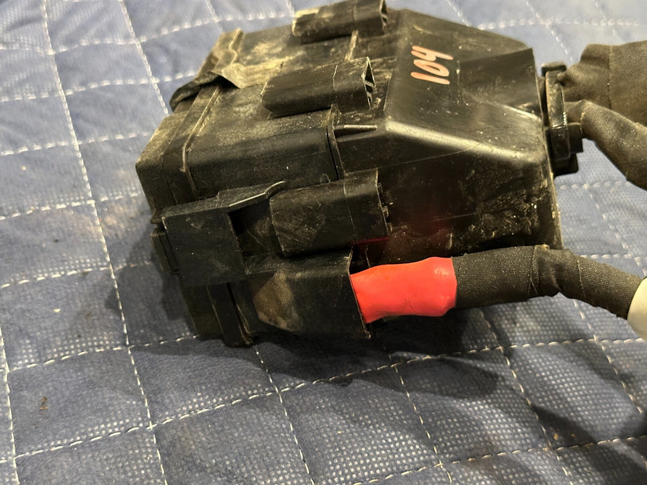 2024 FORD F250 F350 F450 OEM UPFITTER FUSE & RELAY PANEL PC3T 14A303 BC