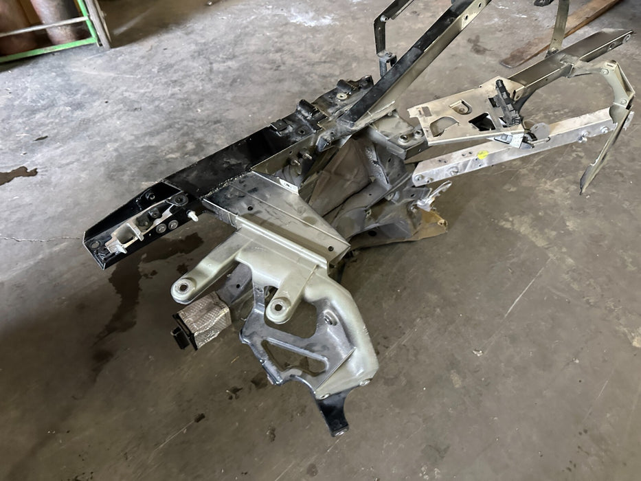 2017-2023 AUDI R8 REAR PASSENGER FRAME SECTION