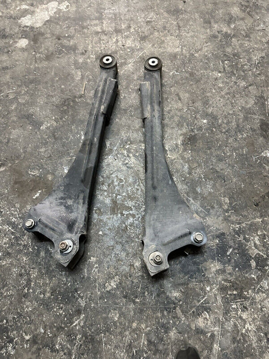 2017 RAM 3500 DIESEL 4X4 MEGA CAB LEFT DRIVER RADIUS CONTROL ARM  04877283AF