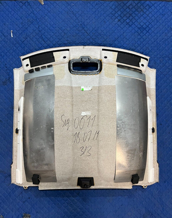 2012 AUDI R8 OEM INTERIOR ROOF CEILING HEADLINER TRIM PANEL 420867505E