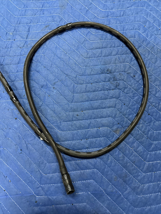 2017-2019 FORD F250 F350 CREW CAB SUNROOF DRAIN TUBE HOSE OEM FL34-16501A99-AG.