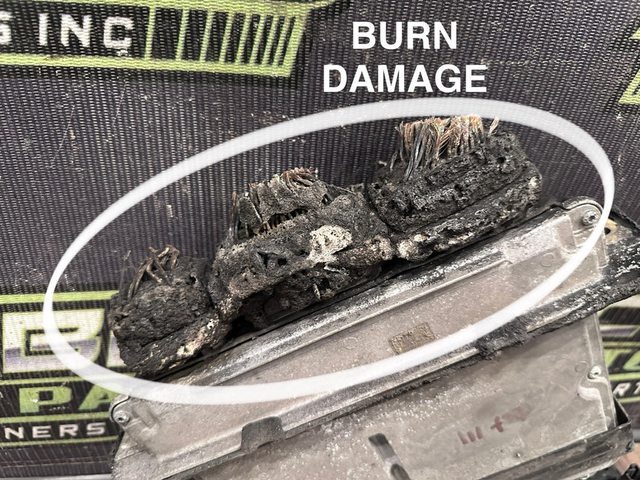 2017-2019 FORD F250 F350 F450 ENGINE CONTROL / BODY CONTROL UNIT ECU BCM KEY OEM