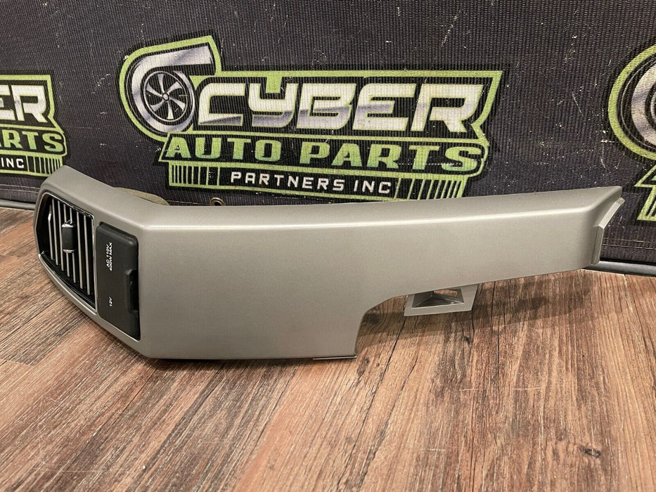 2017-19 FORD F250 F350 F450 DASHBOARD DASH PASSENGER RIGHT AIR VENT OEM *SCUFFS*