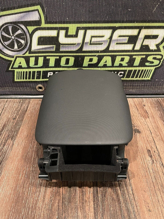 2012 AUDI R8 CENTER CONSOLE LID W/ STORAGE ARM REST OEM 420 863 075