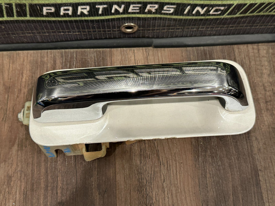 2017-2019 FORD F250 F350 F450 REAR LEFT DOOR HANDLE OEM (UG)