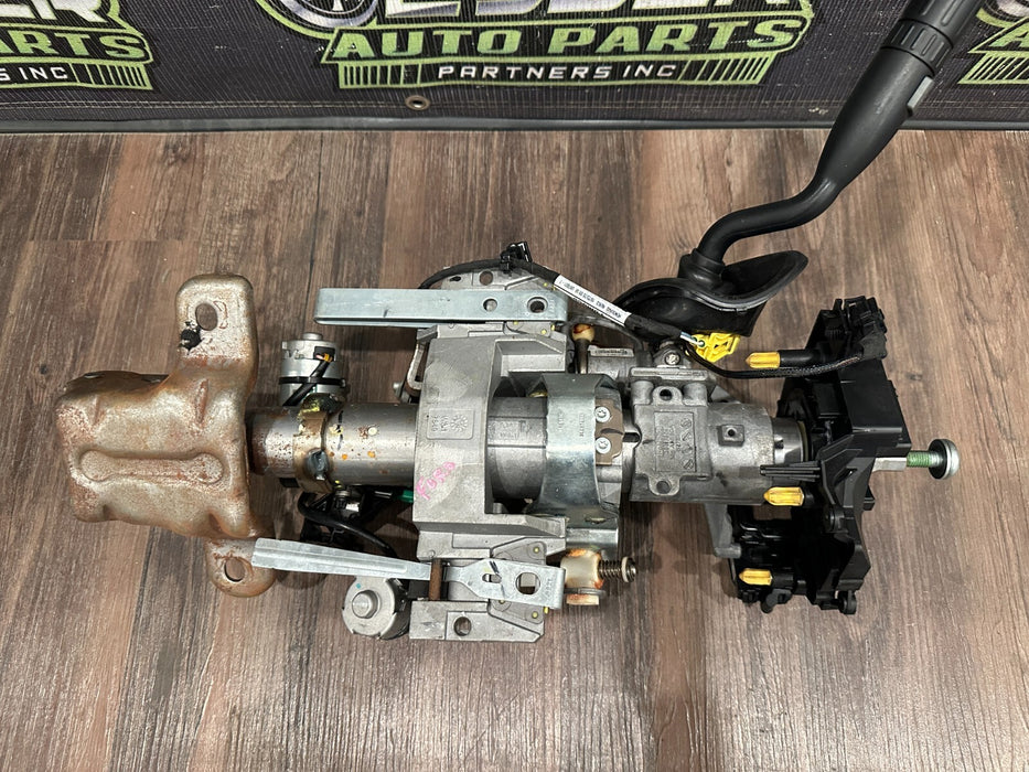 2020-2022 FORD F250 F350 F450 STEERING COLUMN OEM LC3T-14A313