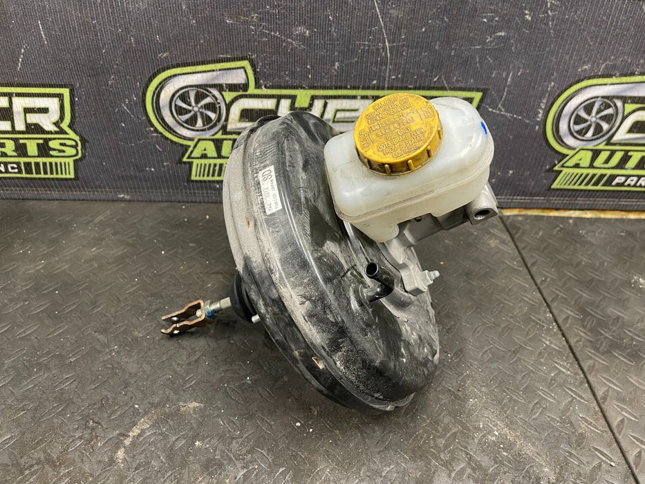 2017 SUBARU BRZ MANUAL BRAKE BOOSTER OEM 2017-2020 BRZ/FRS/86