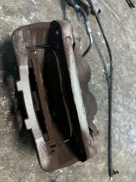 2022 FORD F250 FRONT RIGHT BRAKE CALIPER ~40K MILES~