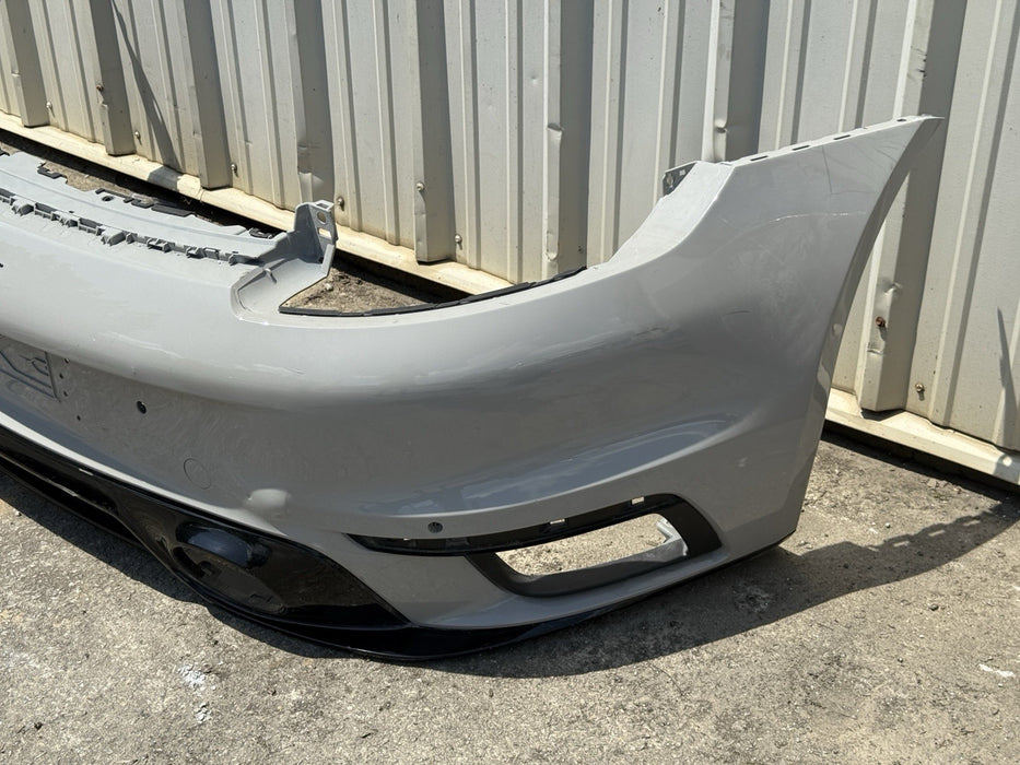 2020 2021 2022 2023 24 Porsche 992 911 Turbo S Rear Bumper Cover 992807421K OEM
