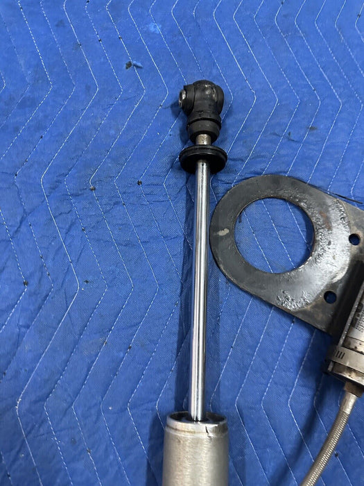 2019 FORD F350 FOX 2.0 PERFORMANCE 6 INCH LIFT FRONT SHOCK W/RESERVOIR OEM