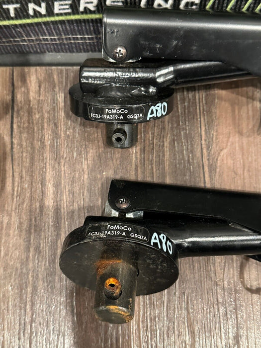 2017-2022 FORD F250 F350 F450 FACTORY GOOSENECK HITCH KIT OEM GENUINE