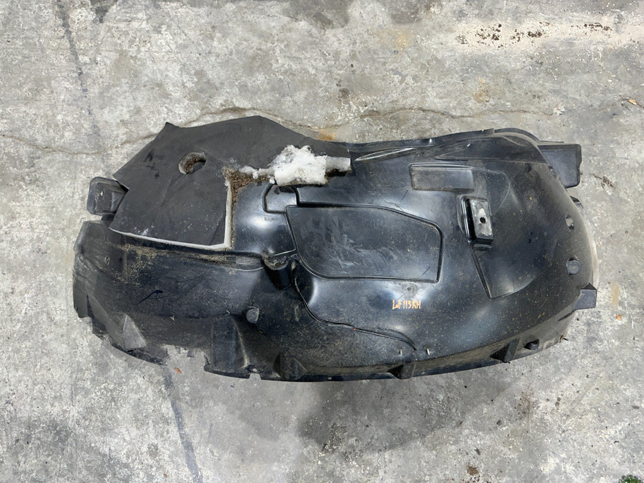 2019 FORD F150 3.5L RAPTOR FRONT RIGHT WHEELHOUSE FENDER LINER OEM