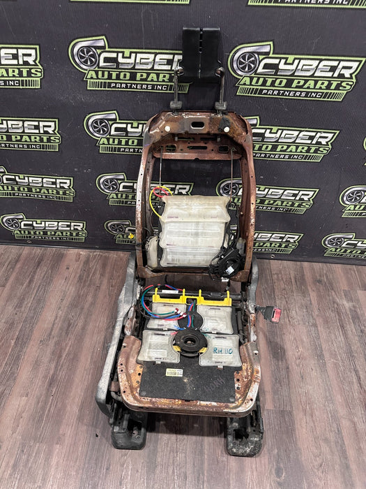 2017-2022 FORD F350 F450 FRONT RIGHT SEAT FRAME OEM