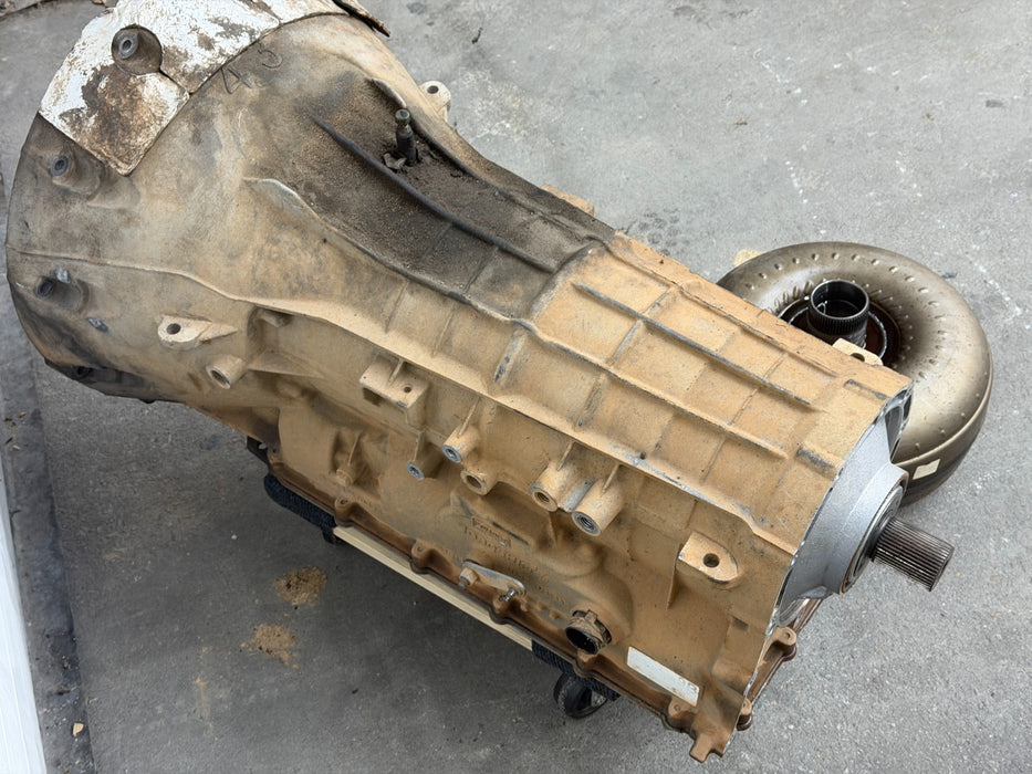 2017 2018 2019 FORD F250 F350 F450 DIESEL 6.7 TRANSMISSION 6 SPEED 6R140 *CORE*