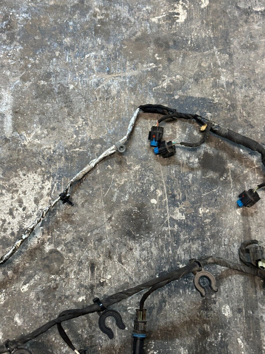 2017- 19 FORD F250 F350 F450 DIESEL ENGINE WIRING HARNESS OEM KC3T 12B637 AB