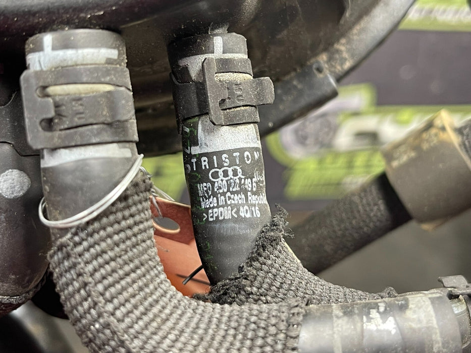 2017 AUDI R8 COOLANT RESEVIOR OEM 2018