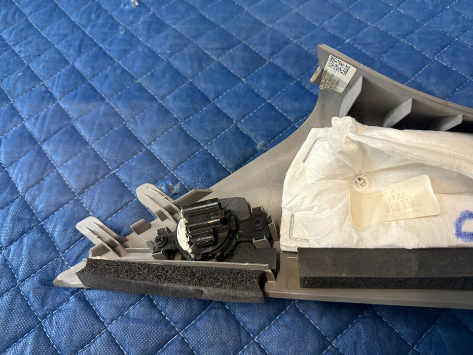 2017-2019 FORD F250 F350 F450 PASSENGER RIGHT A-PILLAR TRIM GREY OEM