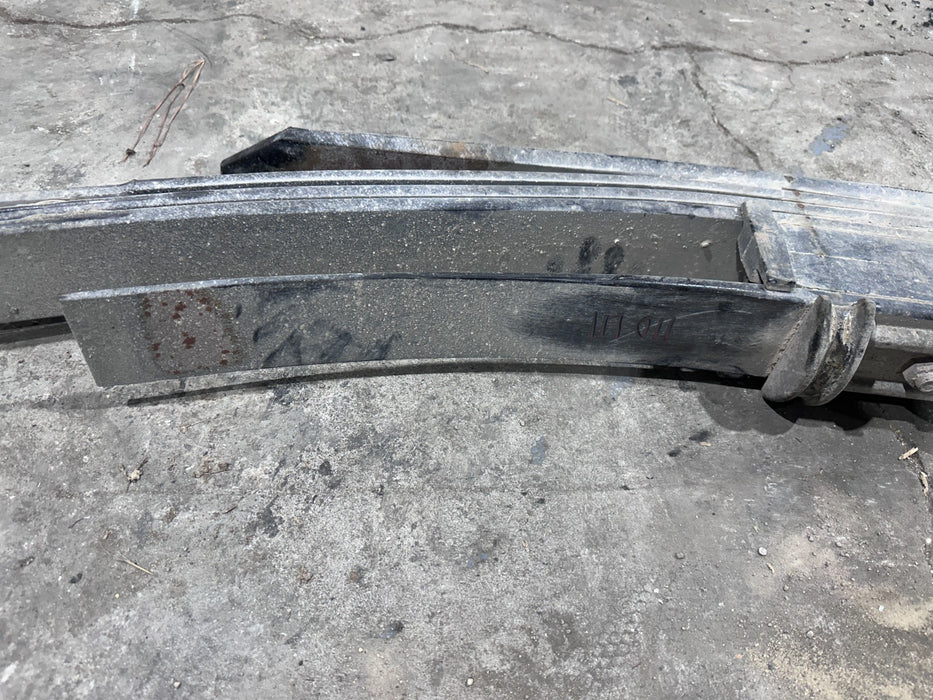 2021 FORD F450 DIESEL DUALLY REAR LEFT DRIVER LEAF SPRING OEM