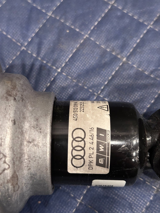 2017 2018 AUDI R8 PLUS REAR LEFT SUSPENSION SHOCK ABSORBER STRUT 4S0 512 019 M