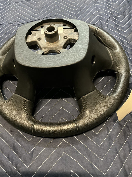 2013-2015 INFINITI JX35 QX60 STEERING WHEEL LEATHER
