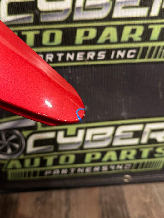 2014 TOYOTA PRUIS V FRONT PASSENGER RIGHT FENDER OEM *RESIDUE/PAINT CHIPS* (READ